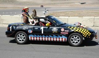 Illustration for article titled The Top 102 Lemons Of The Goin' For Broken 24 Hours Of LeMons